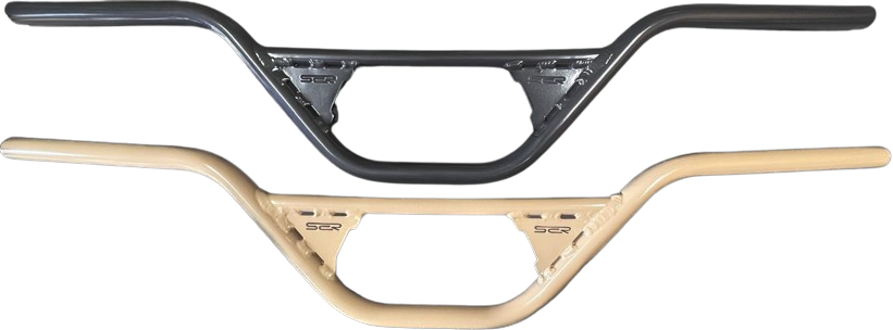 SCR 6" Aluminum Handbar