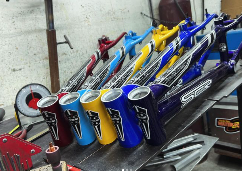 SCR OS Frame – Salbikes.com