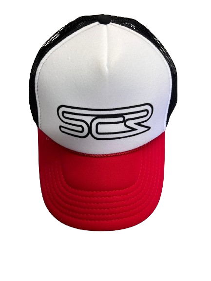 SCR Trucker hat