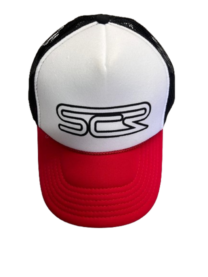 SCR Trucker hat