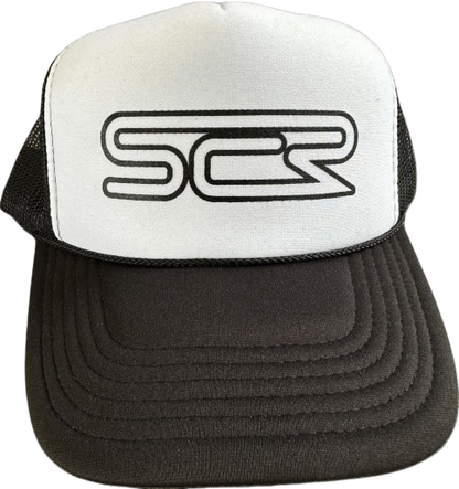 SCR Trucker hat